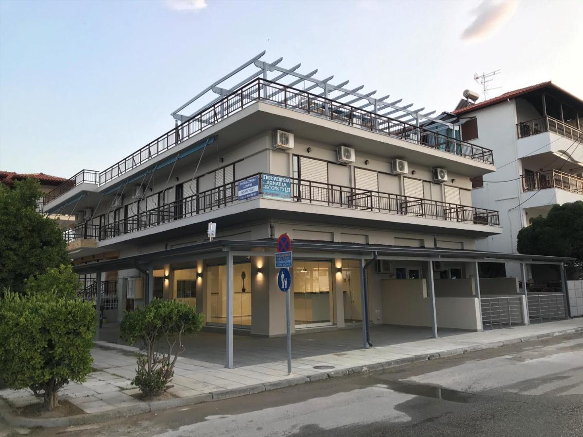Blue Horizon Apartman Néi Póri Kültér fotó
