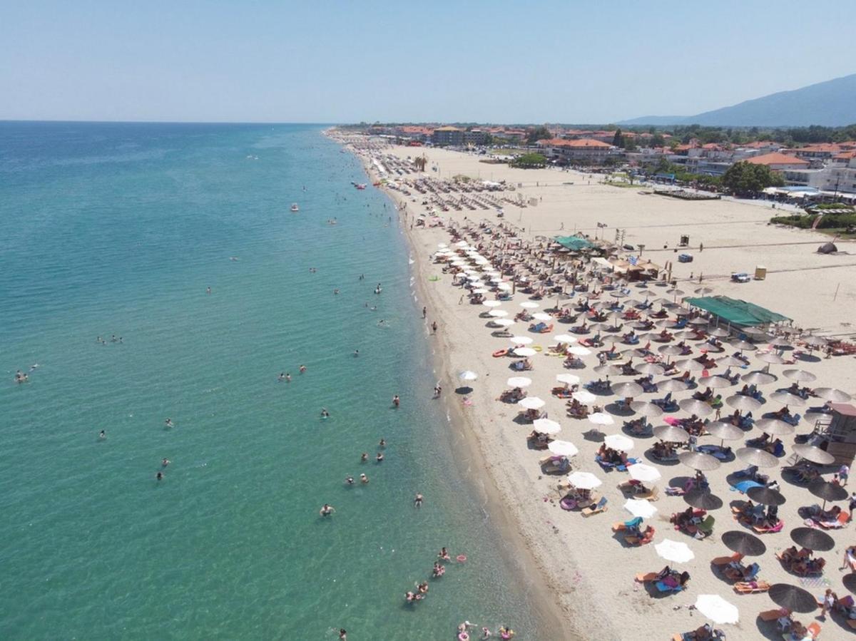 Blue Horizon Apartman Néi Póri Kültér fotó