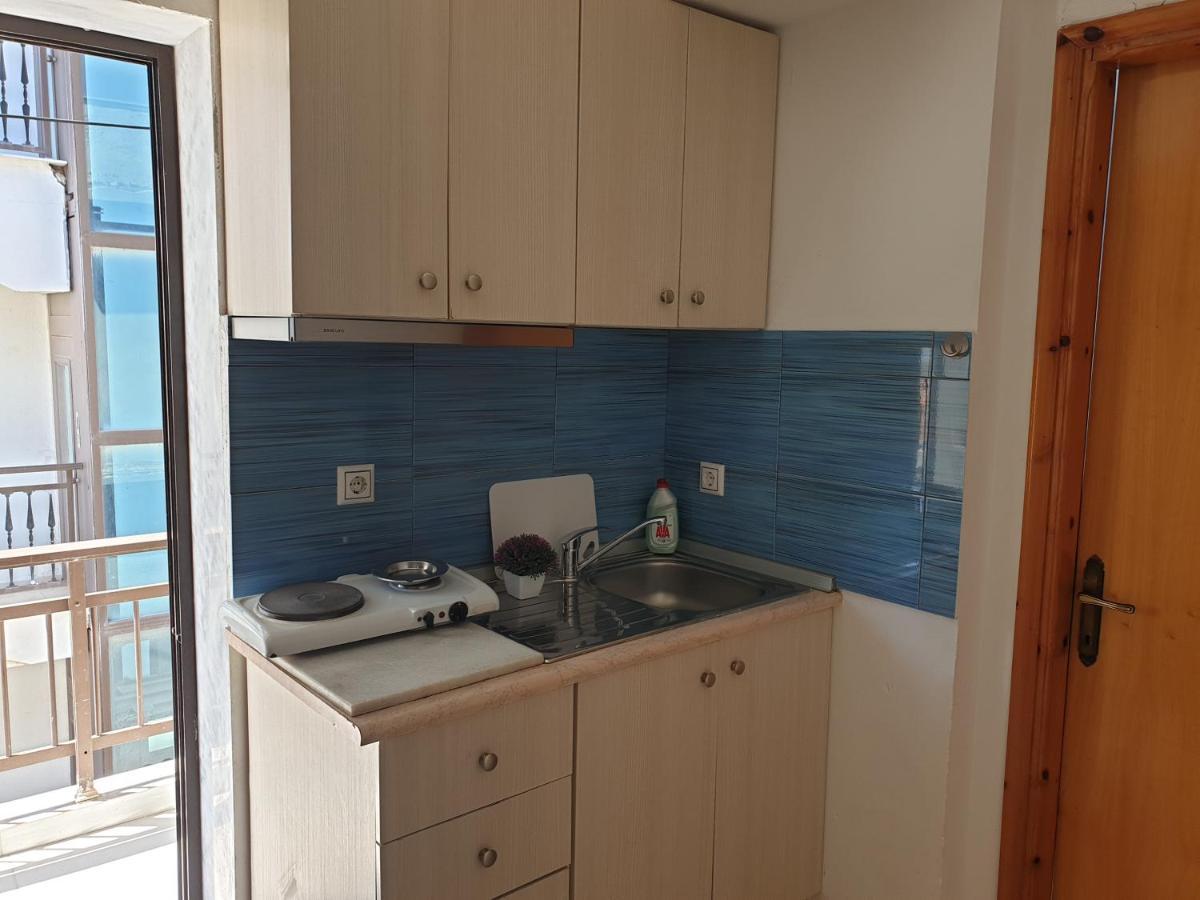 Blue Horizon Apartman Néi Póri Kültér fotó