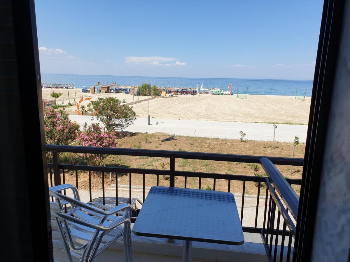 Blue Horizon Apartman Néi Póri Kültér fotó