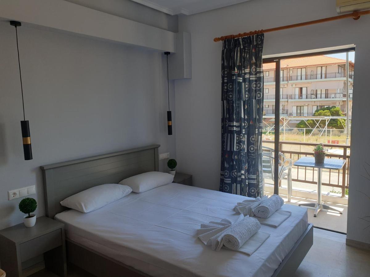 Blue Horizon Apartman Néi Póri Kültér fotó