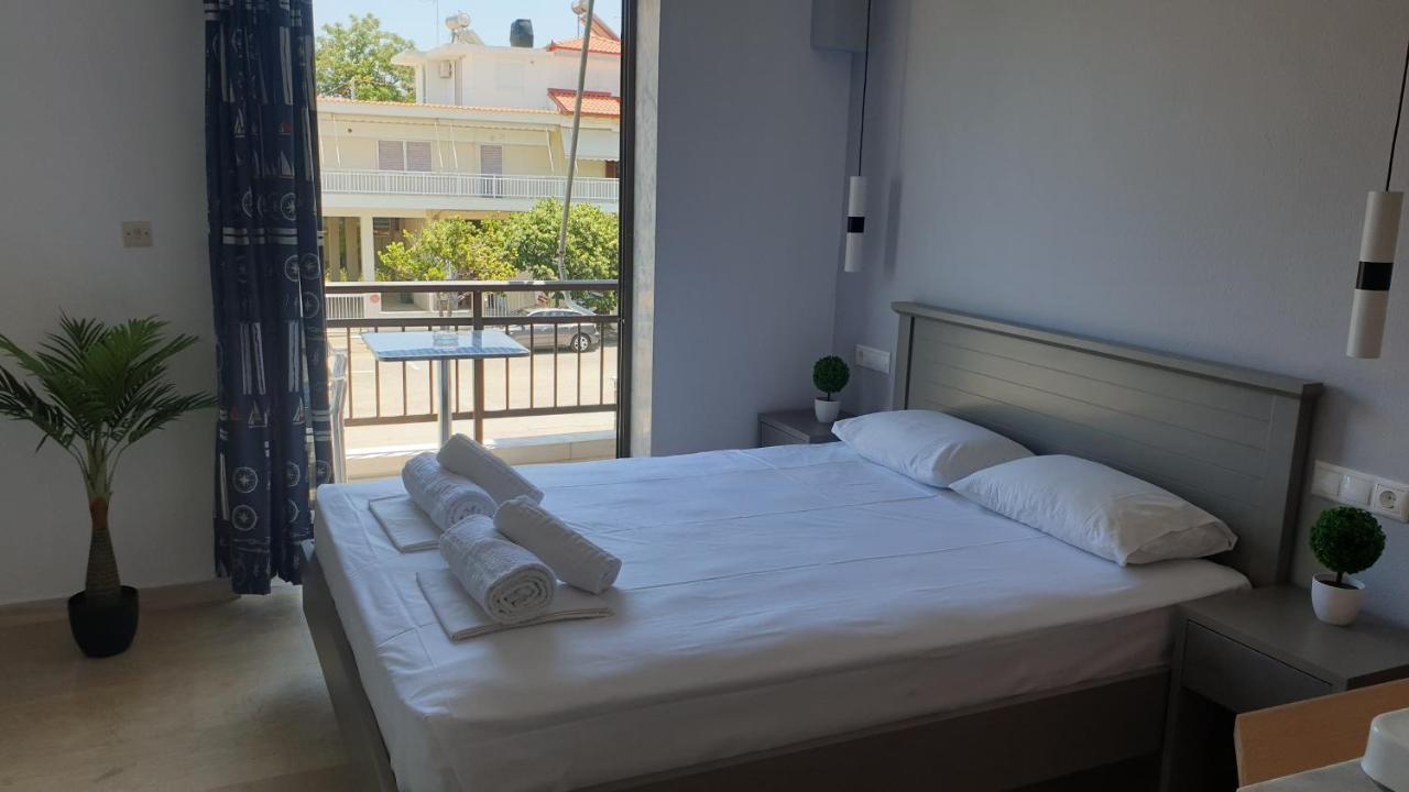 Blue Horizon Apartman Néi Póri Kültér fotó
