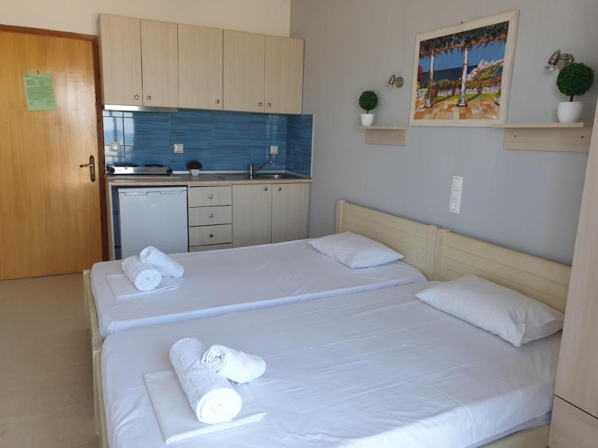 Blue Horizon Apartman Néi Póri Kültér fotó