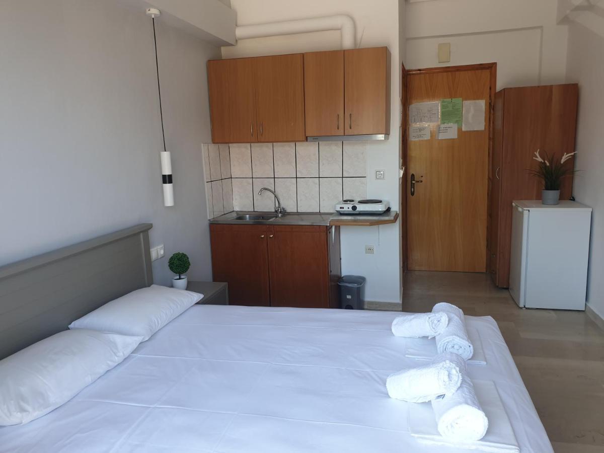 Blue Horizon Apartman Néi Póri Kültér fotó