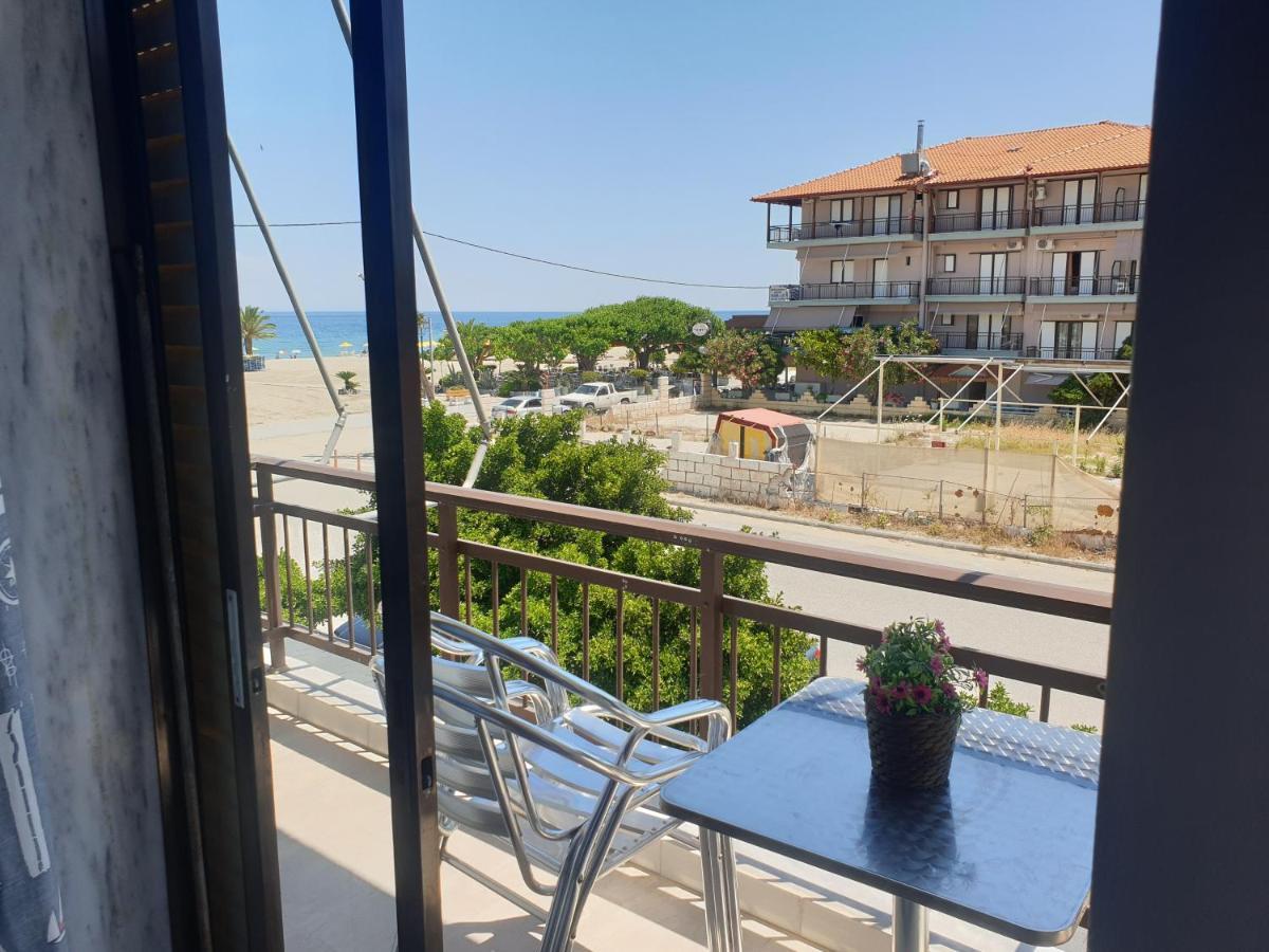 Blue Horizon Apartman Néi Póri Kültér fotó