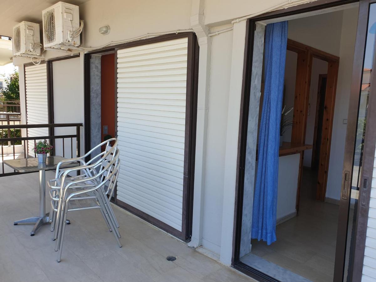 Blue Horizon Apartman Néi Póri Kültér fotó