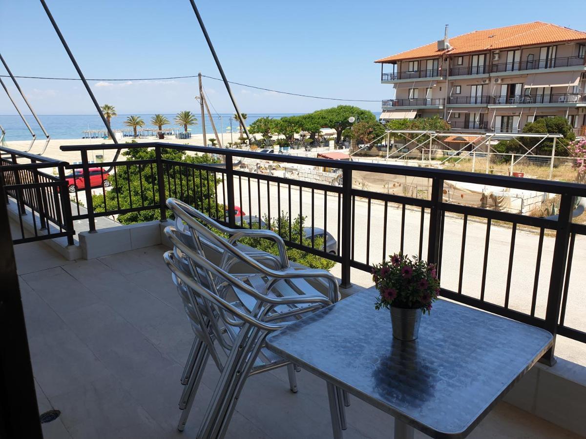 Blue Horizon Apartman Néi Póri Kültér fotó