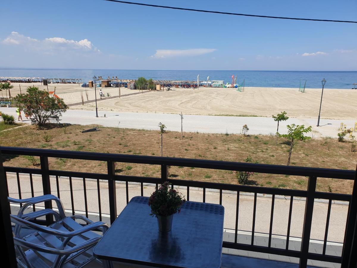 Blue Horizon Apartman Néi Póri Kültér fotó