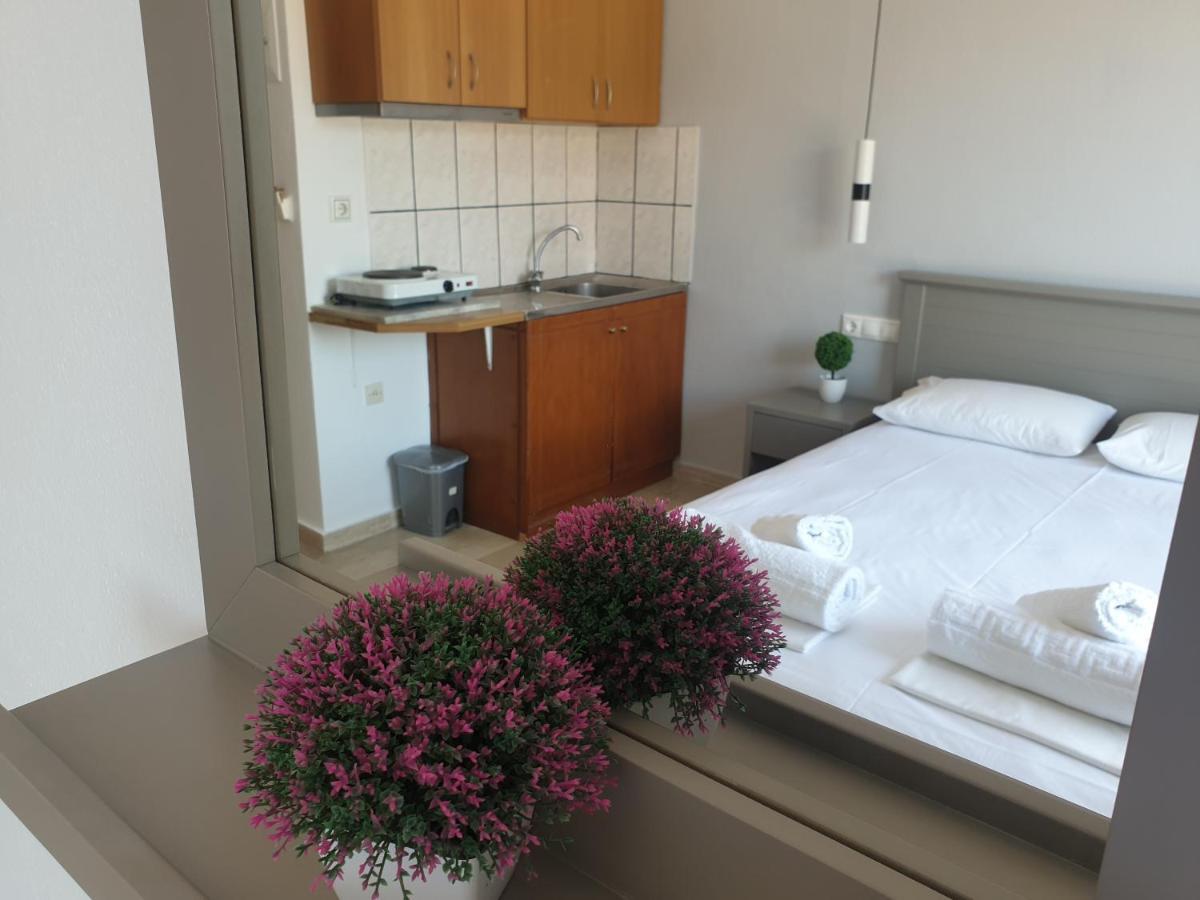 Blue Horizon Apartman Néi Póri Kültér fotó