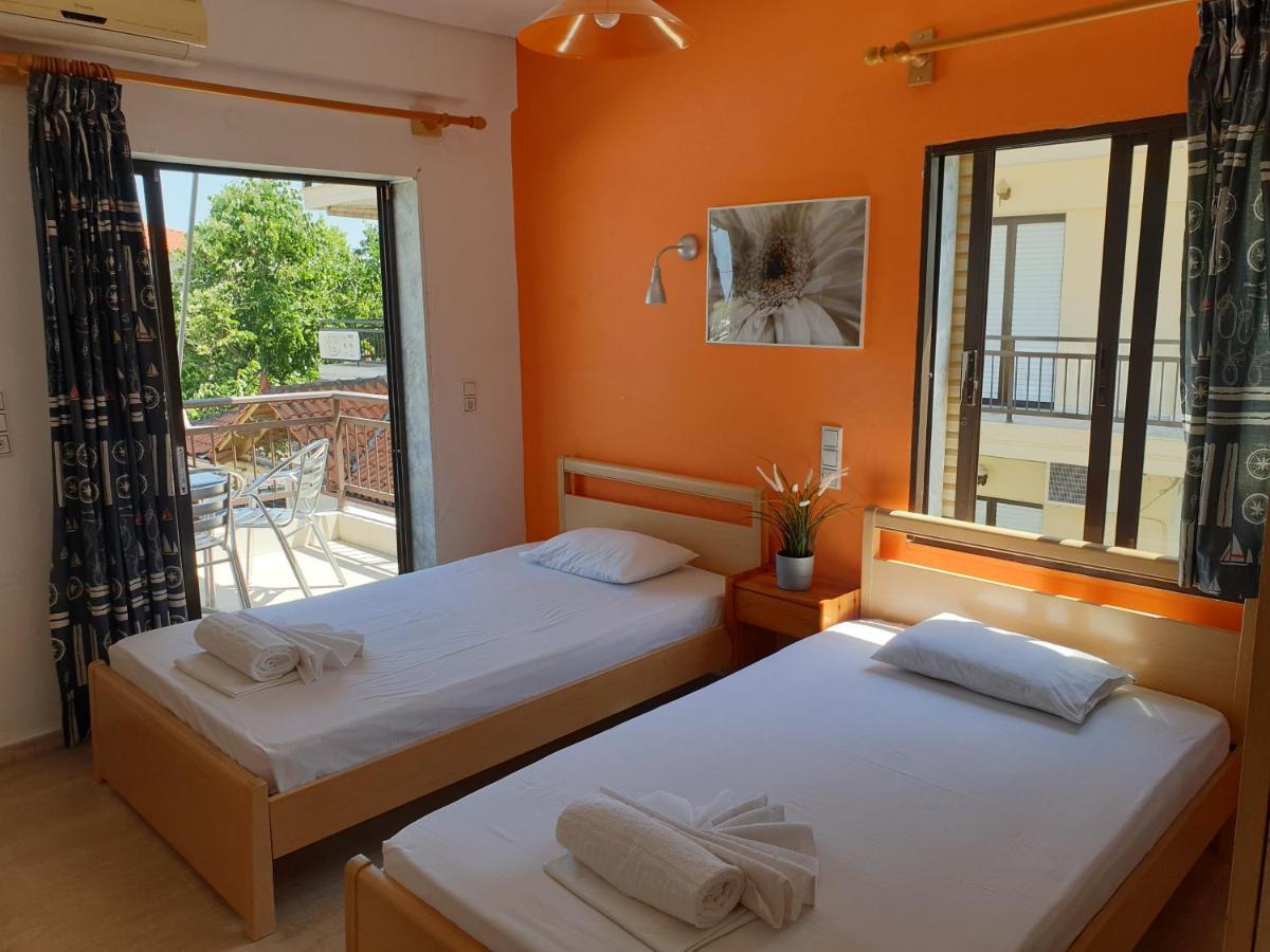 Blue Horizon Apartman Néi Póri Kültér fotó