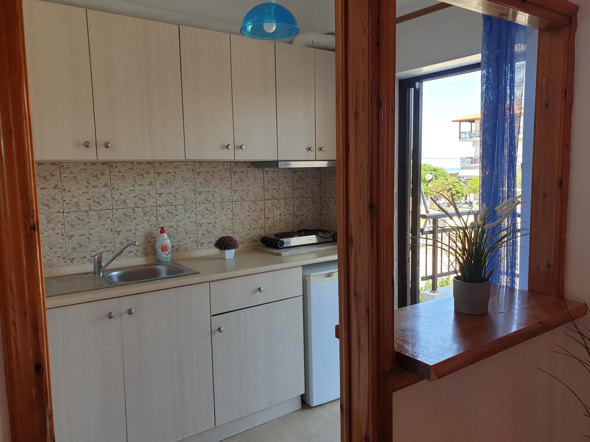Blue Horizon Apartman Néi Póri Kültér fotó