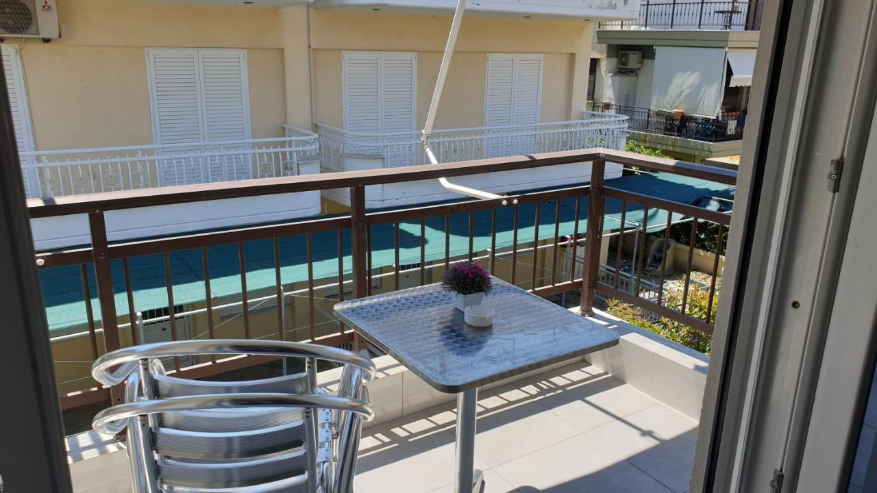 Blue Horizon Apartman Néi Póri Kültér fotó
