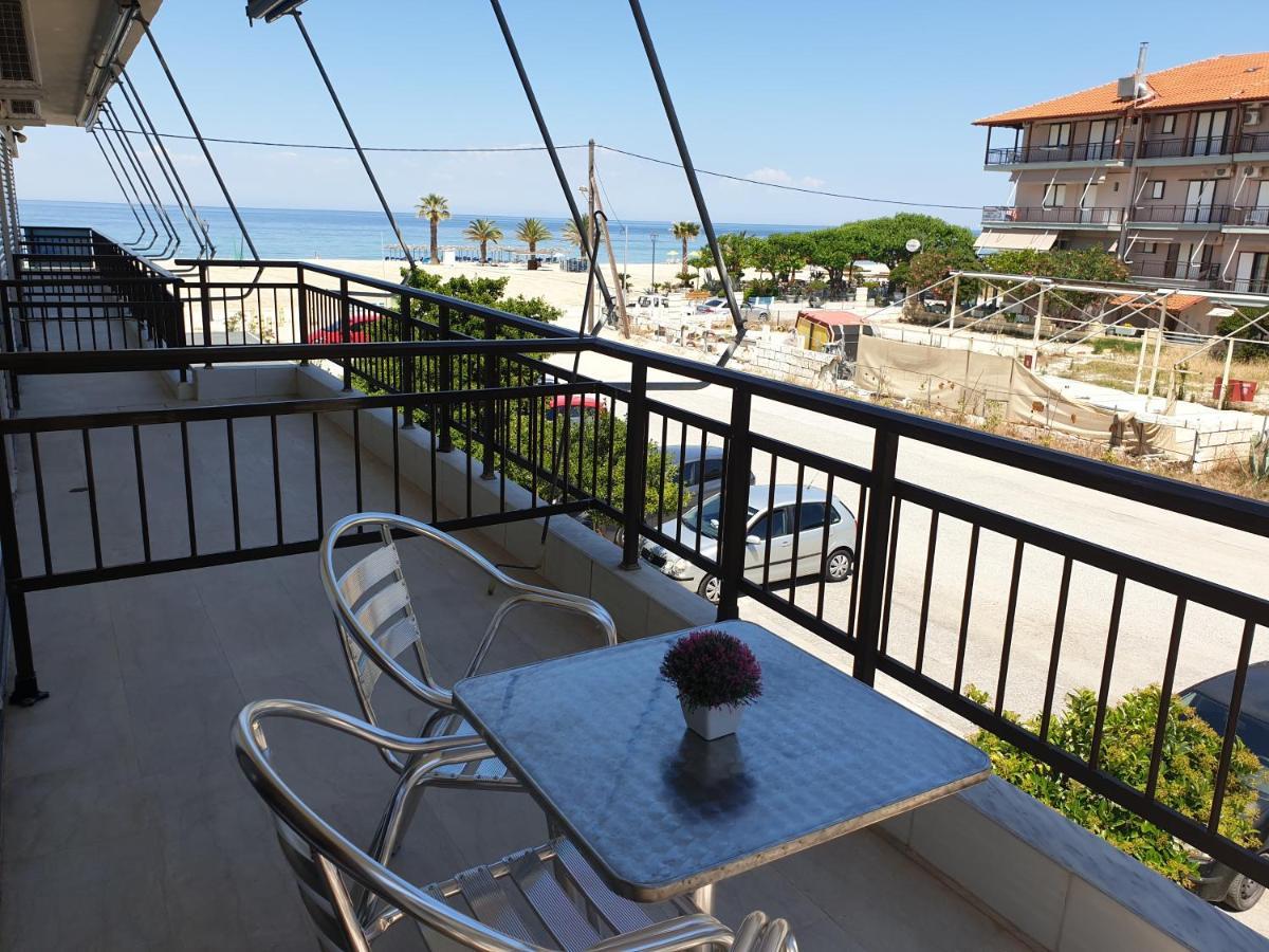 Blue Horizon Apartman Néi Póri Kültér fotó