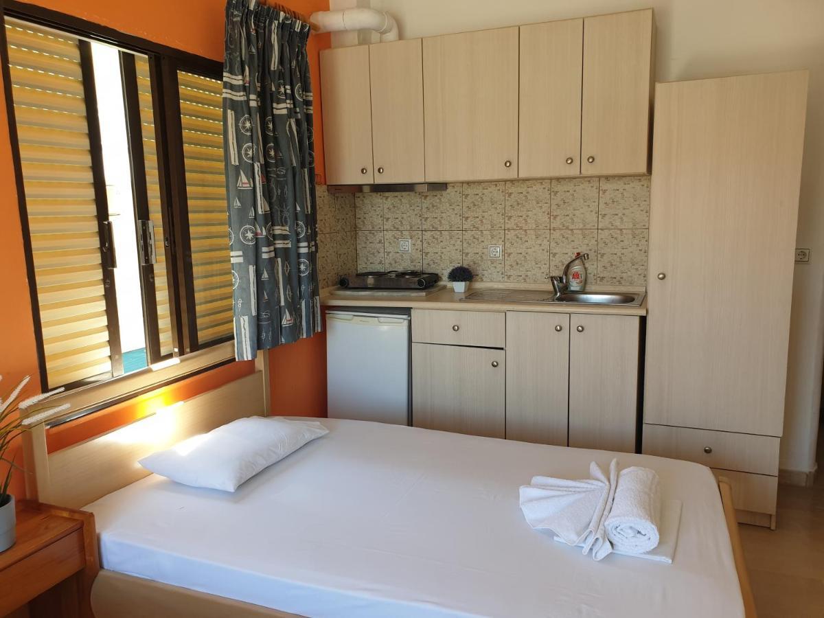 Blue Horizon Apartman Néi Póri Kültér fotó