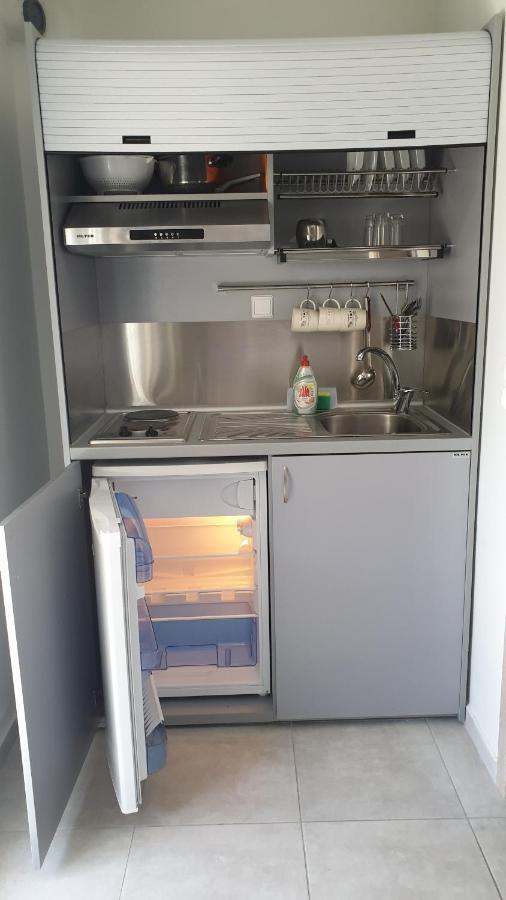 Blue Horizon Apartman Néi Póri Kültér fotó