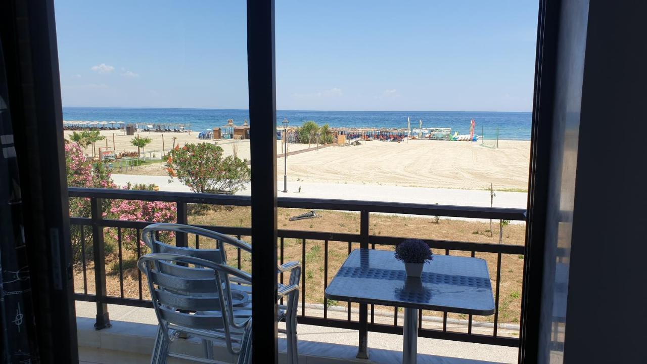 Blue Horizon Apartman Néi Póri Kültér fotó