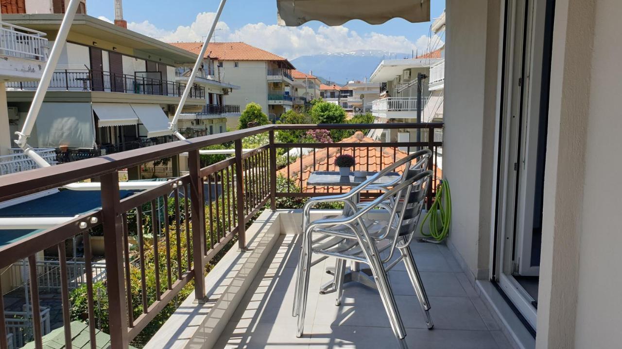 Blue Horizon Apartman Néi Póri Kültér fotó