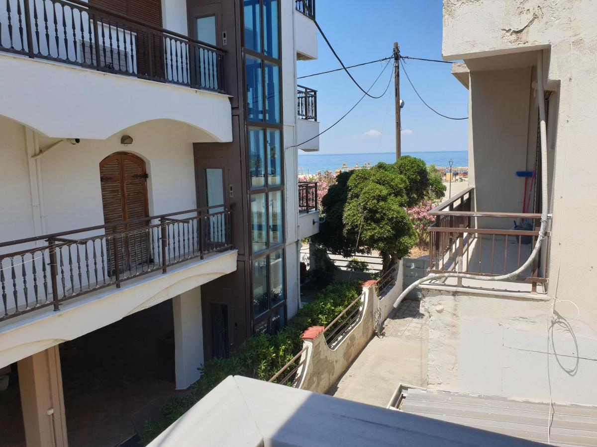 Blue Horizon Apartman Néi Póri Kültér fotó