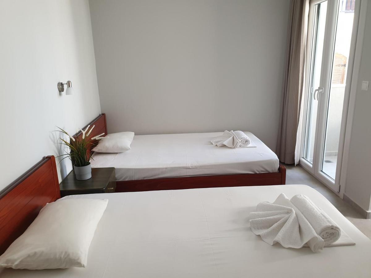 Blue Horizon Apartman Néi Póri Kültér fotó