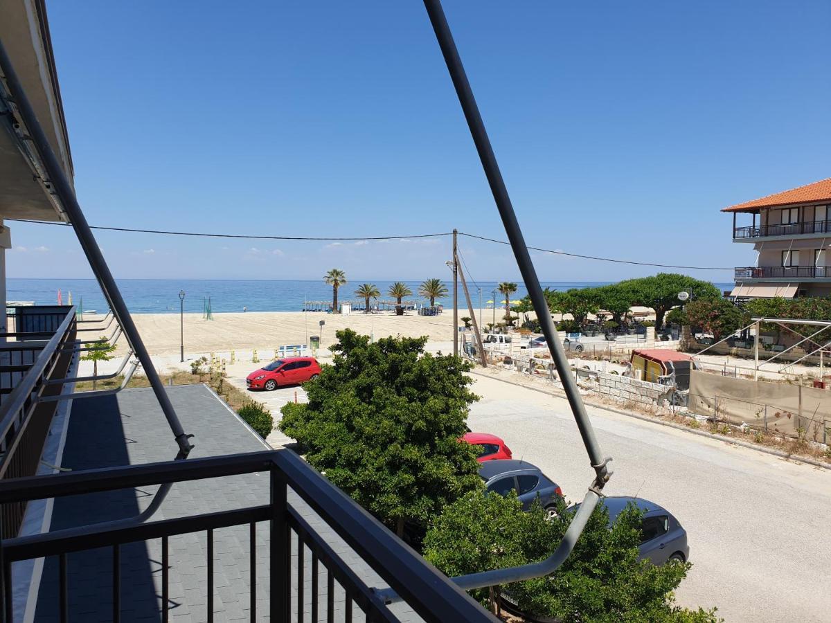 Blue Horizon Apartman Néi Póri Kültér fotó