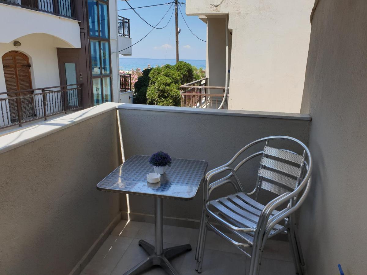 Blue Horizon Apartman Néi Póri Kültér fotó