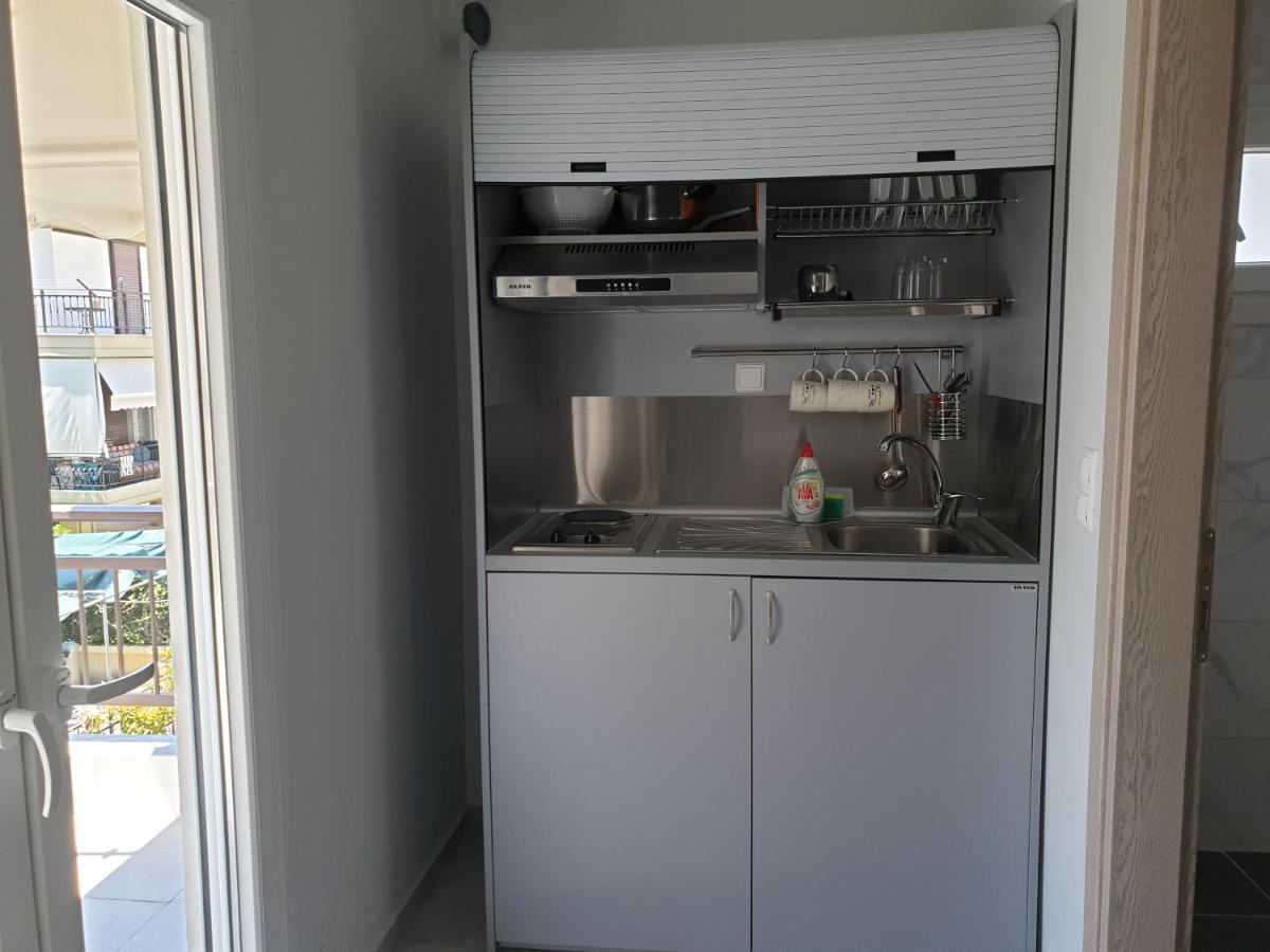 Blue Horizon Apartman Néi Póri Kültér fotó
