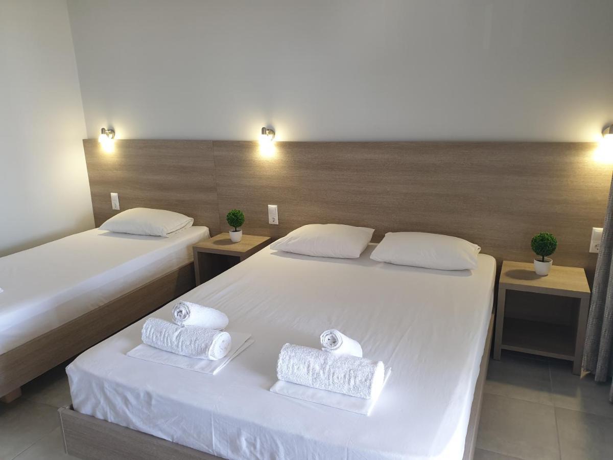 Blue Horizon Apartman Néi Póri Kültér fotó
