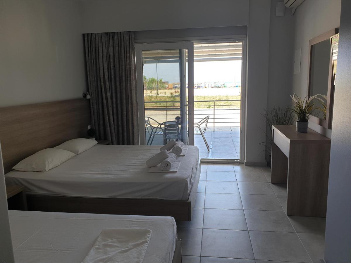 Blue Horizon Apartman Néi Póri Kültér fotó