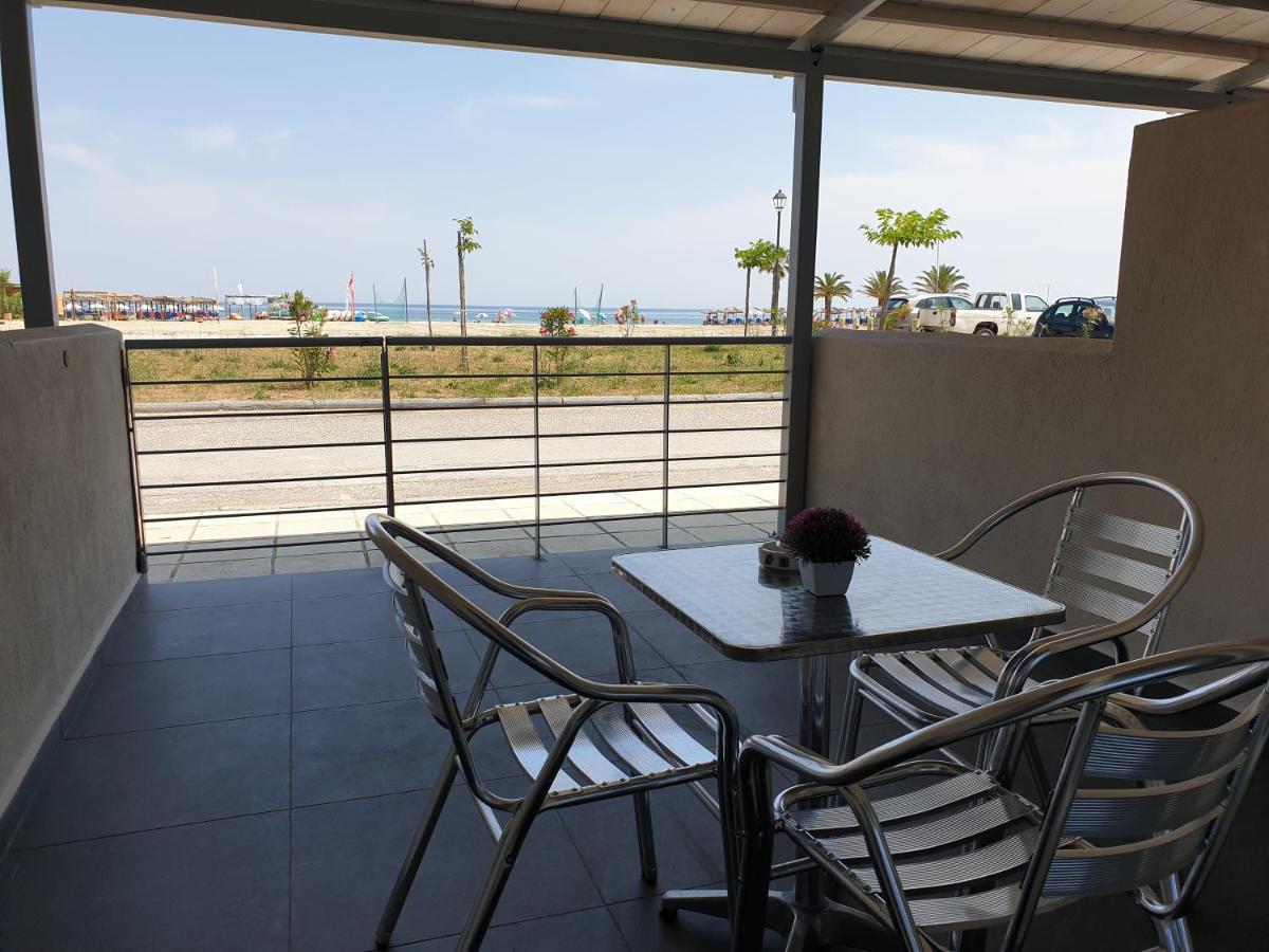 Blue Horizon Apartman Néi Póri Kültér fotó