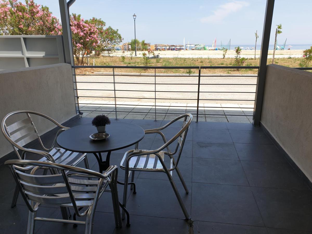 Blue Horizon Apartman Néi Póri Kültér fotó
