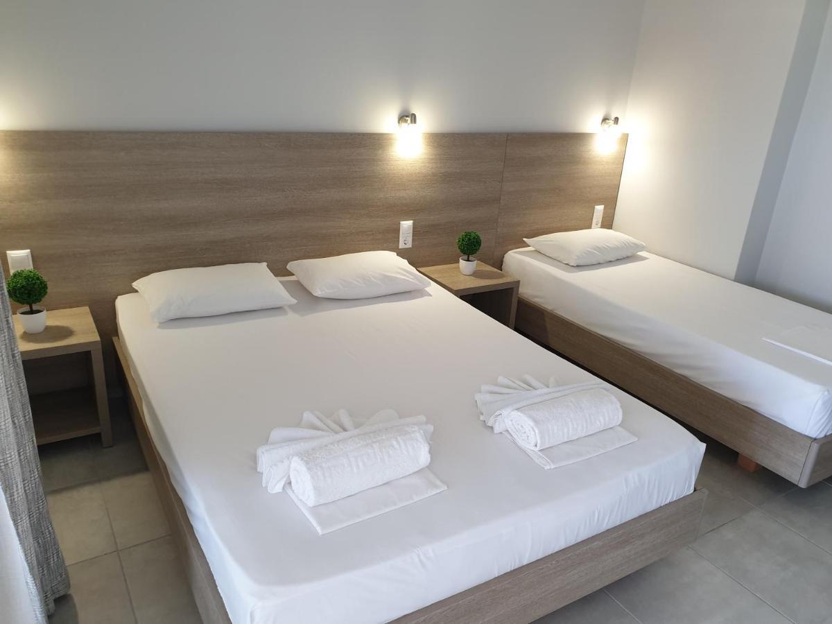 Blue Horizon Apartman Néi Póri Kültér fotó