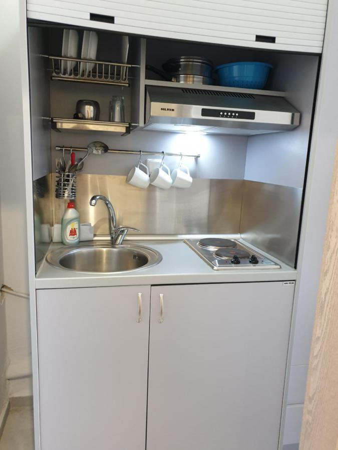 Blue Horizon Apartman Néi Póri Kültér fotó