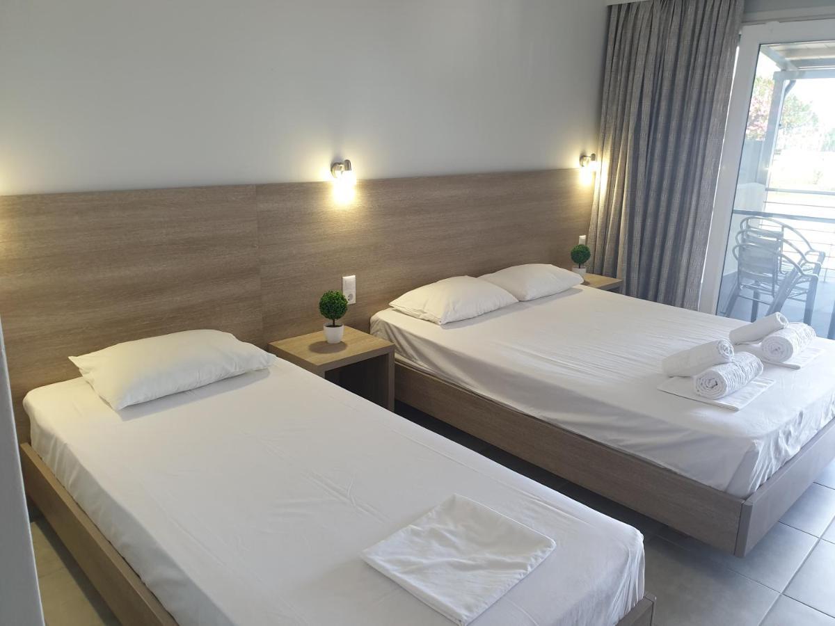Blue Horizon Apartman Néi Póri Kültér fotó