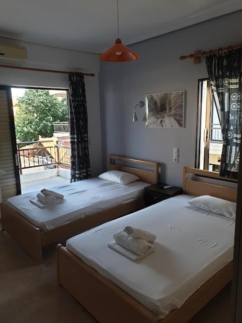 Blue Horizon Apartman Néi Póri Kültér fotó