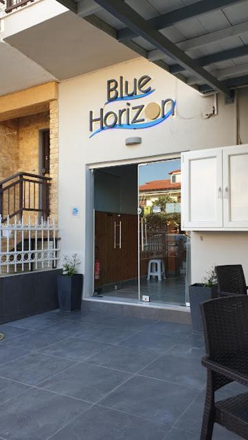 Blue Horizon Apartman Néi Póri Kültér fotó
