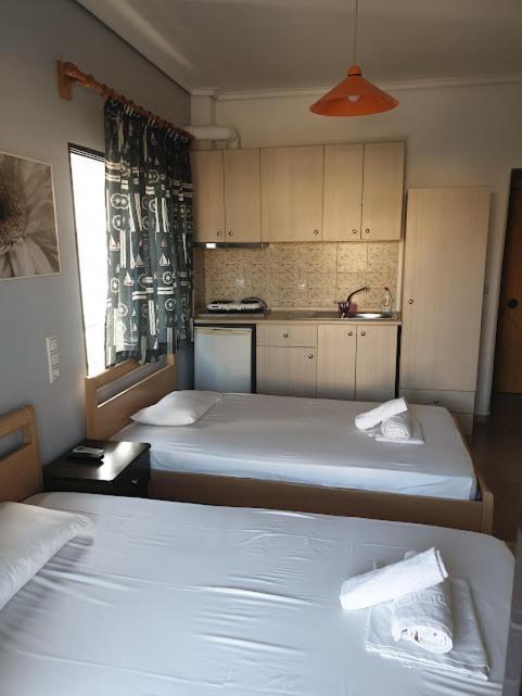 Blue Horizon Apartman Néi Póri Kültér fotó
