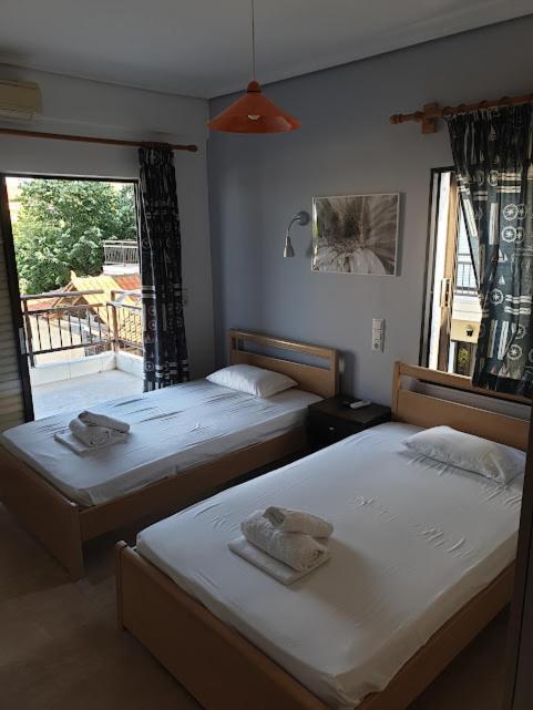 Blue Horizon Apartman Néi Póri Kültér fotó