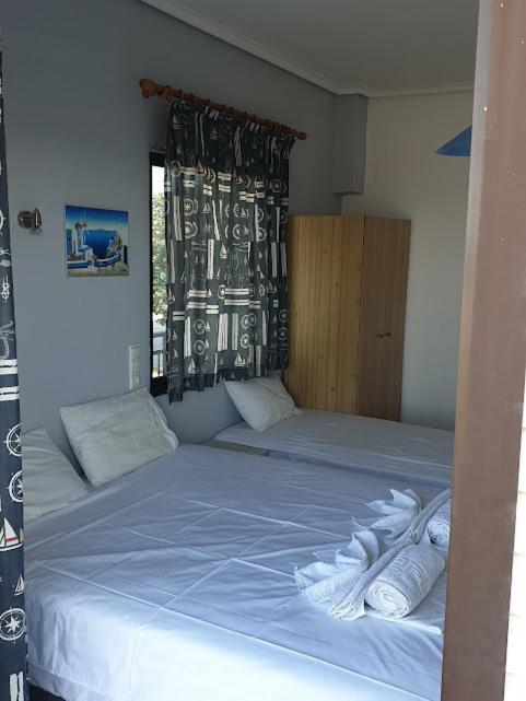 Blue Horizon Apartman Néi Póri Kültér fotó