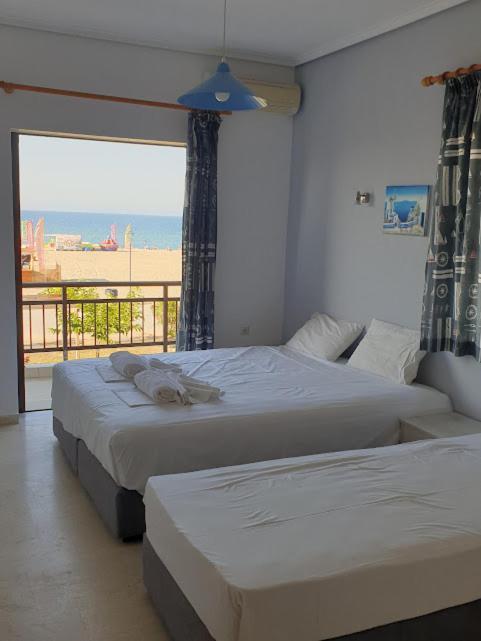 Blue Horizon Apartman Néi Póri Kültér fotó