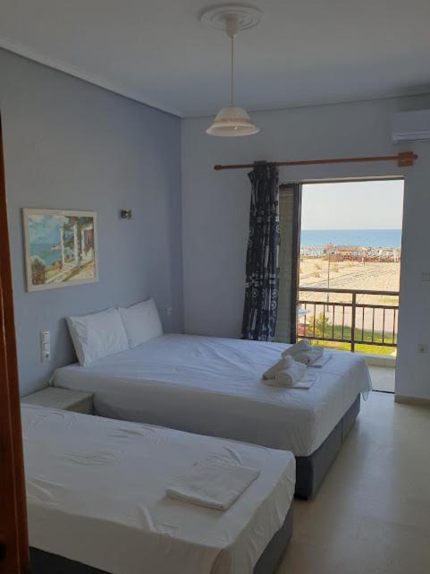 Blue Horizon Apartman Néi Póri Kültér fotó