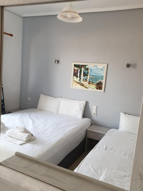 Blue Horizon Apartman Néi Póri Kültér fotó
